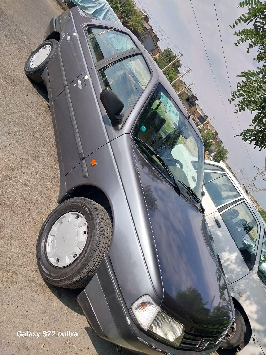 پژو 405 GLX - 1393