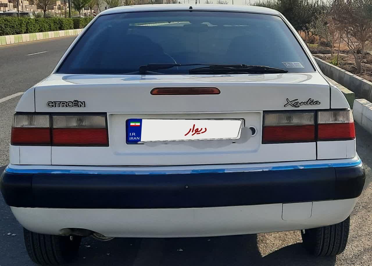 سیتروئن زانتیا X - 1385