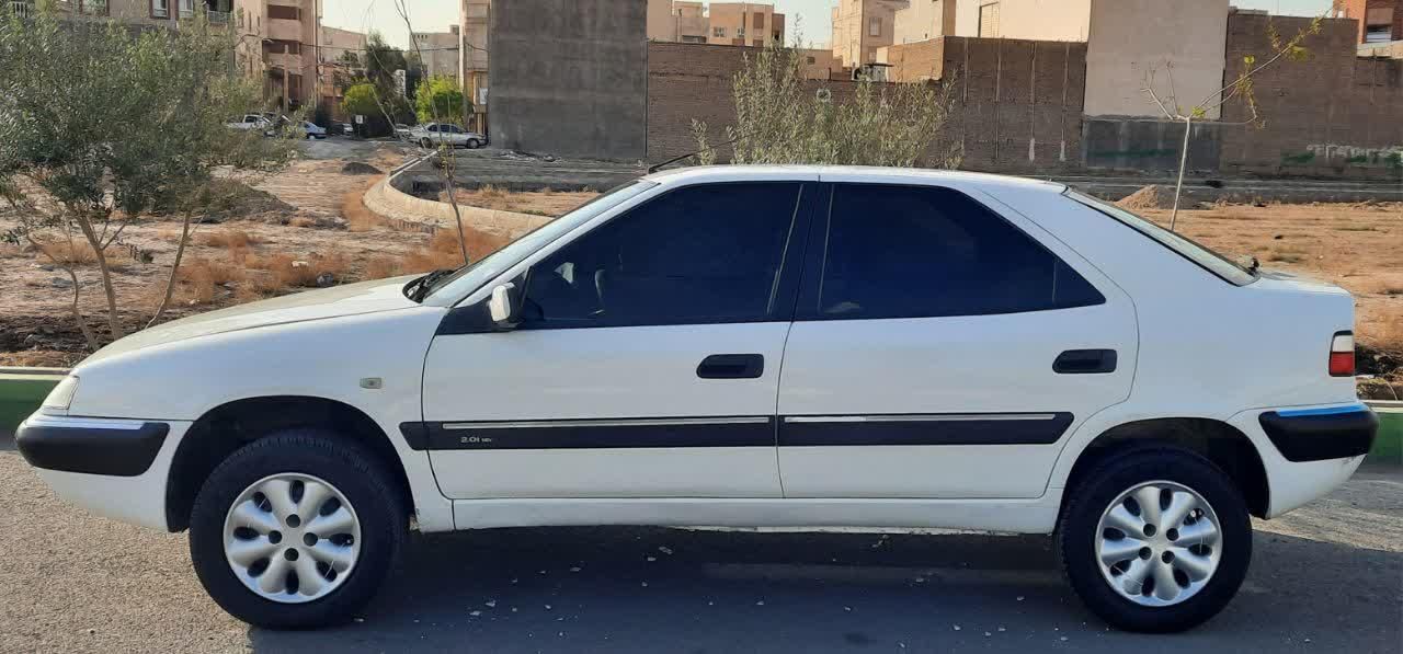 سیتروئن زانتیا X - 1385