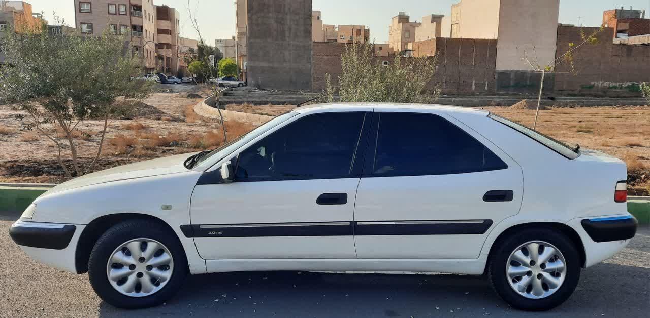 سیتروئن زانتیا X - 1385
