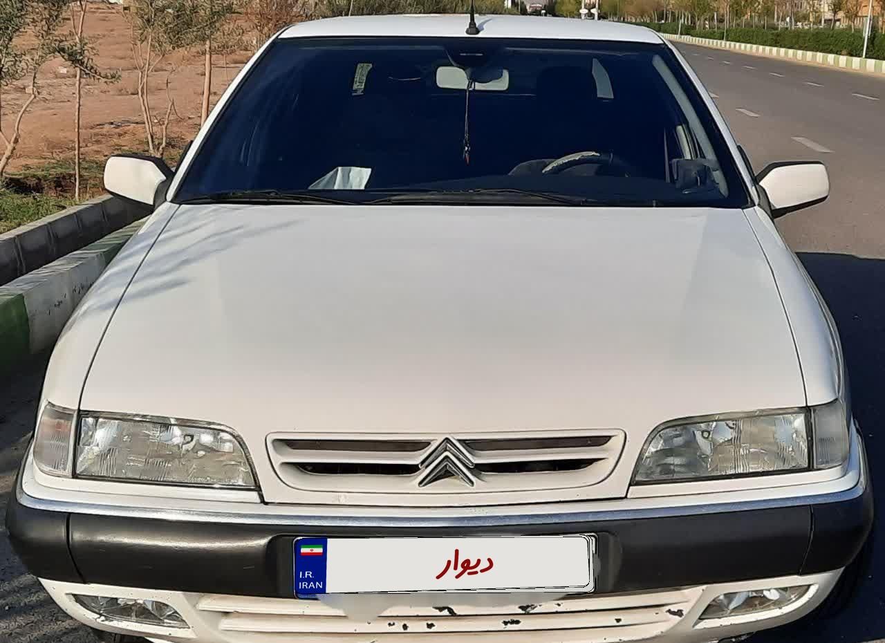 خودرو سیتروئن، زانتیا آگهی ann_19304767