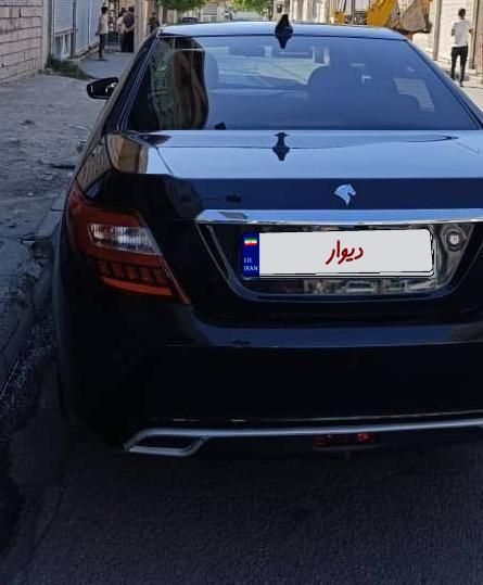 دنا پلاس توربو اتوماتیک - 1401