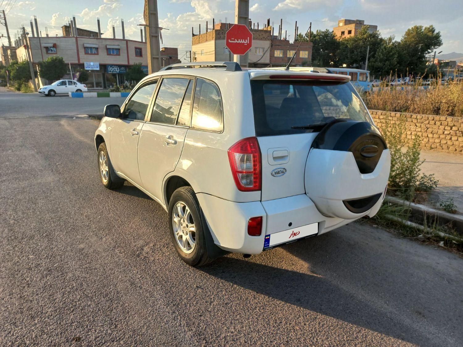 ام وی ام X33 دنده‌ای ساده - 1395