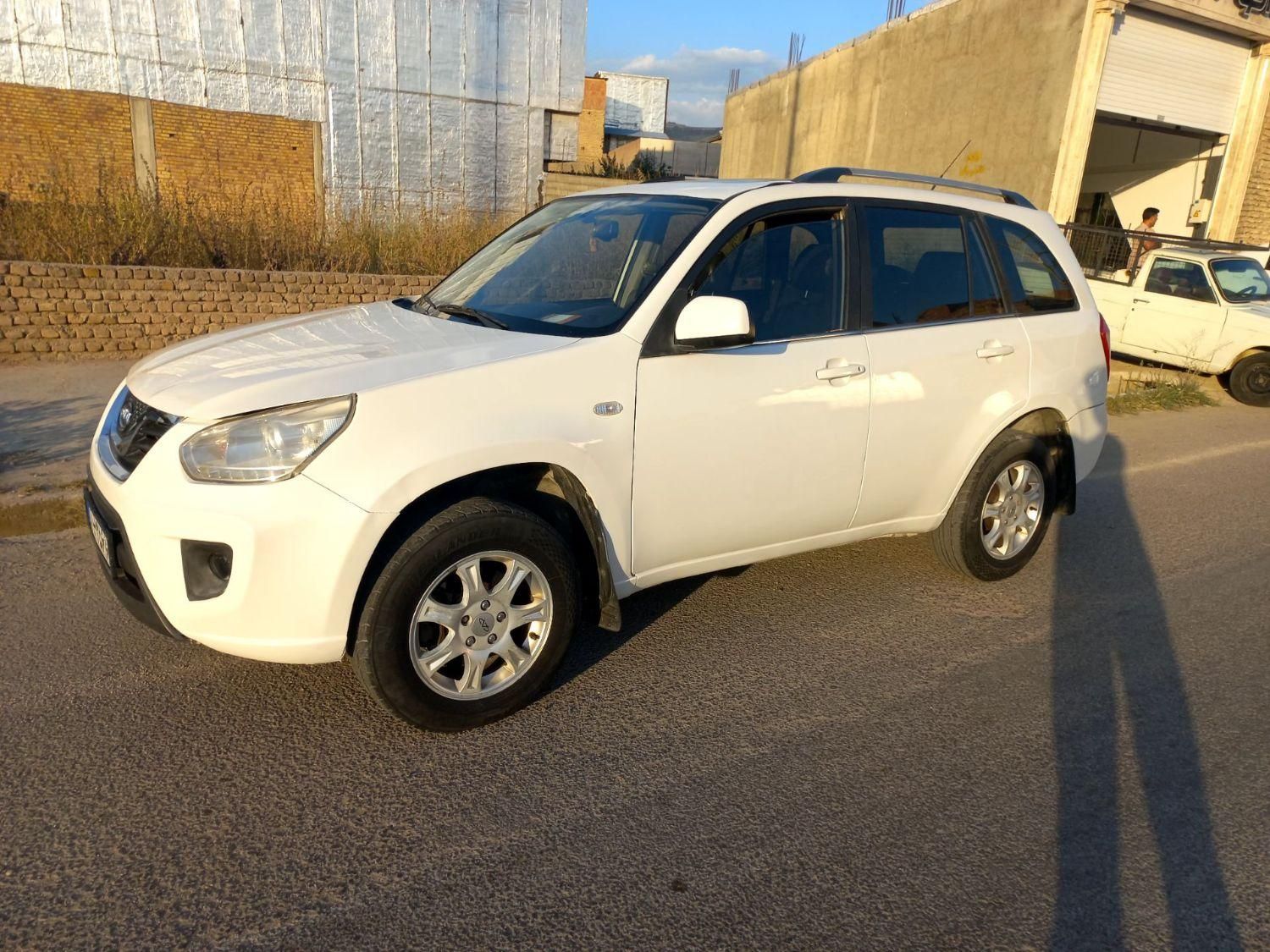 ام وی ام X33 دنده‌ای ساده - 1395
