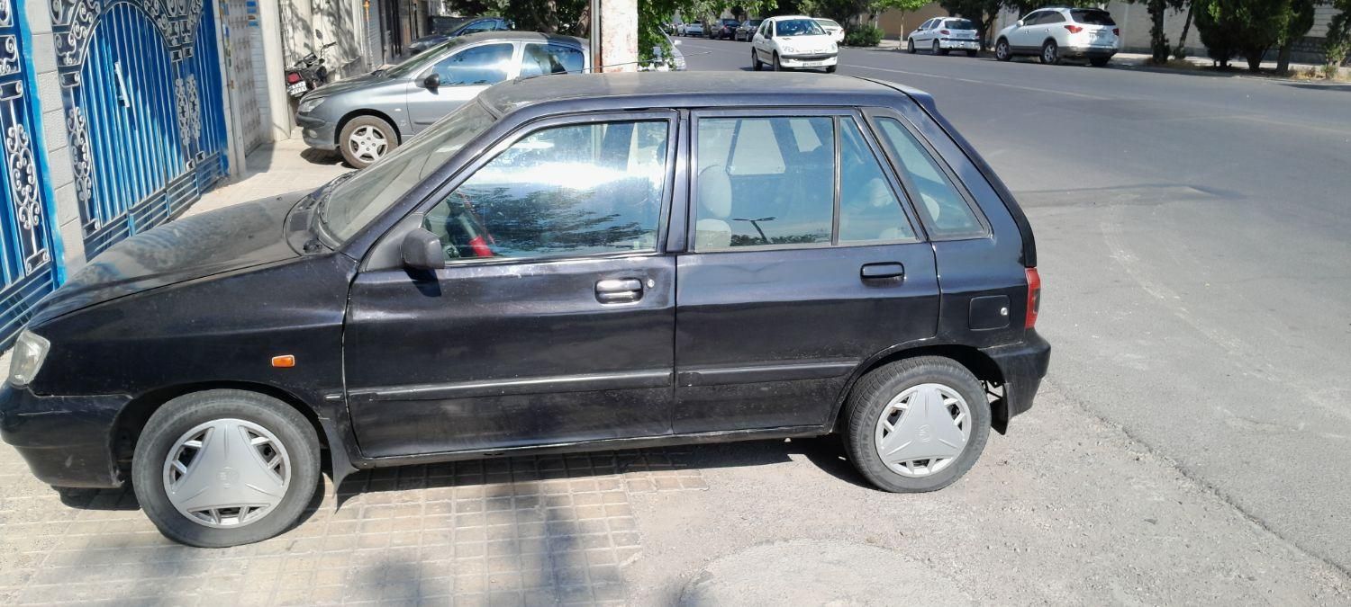 پراید 111 SX - 1389