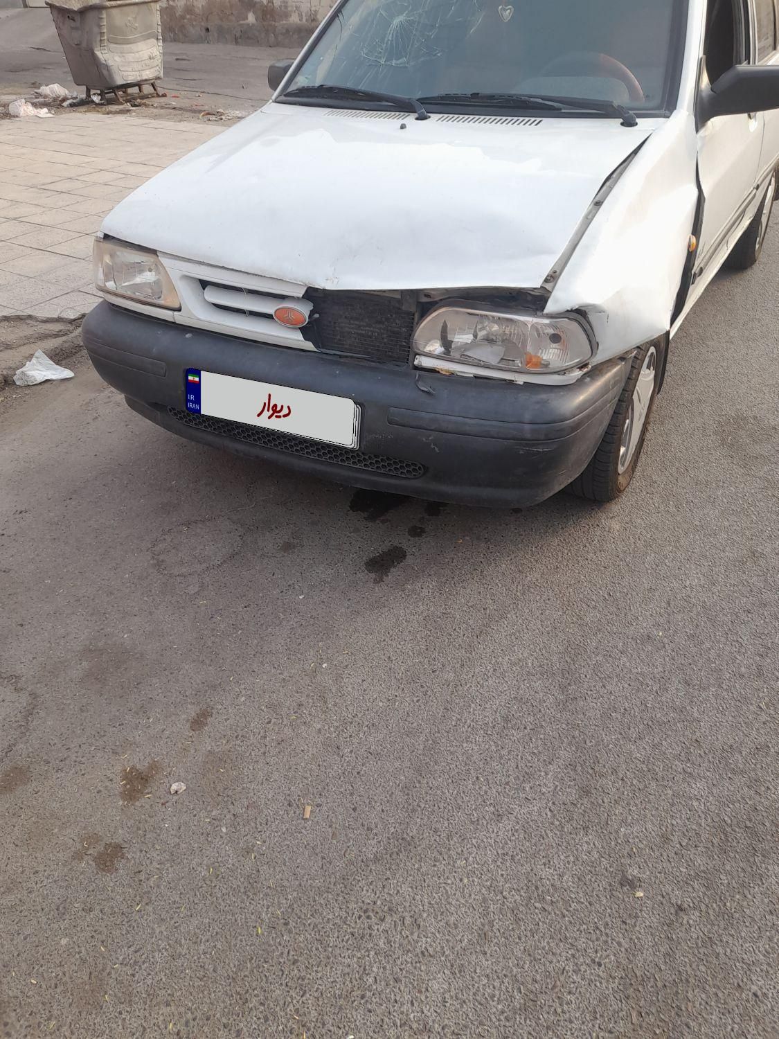 پراید 131 EX - 1391