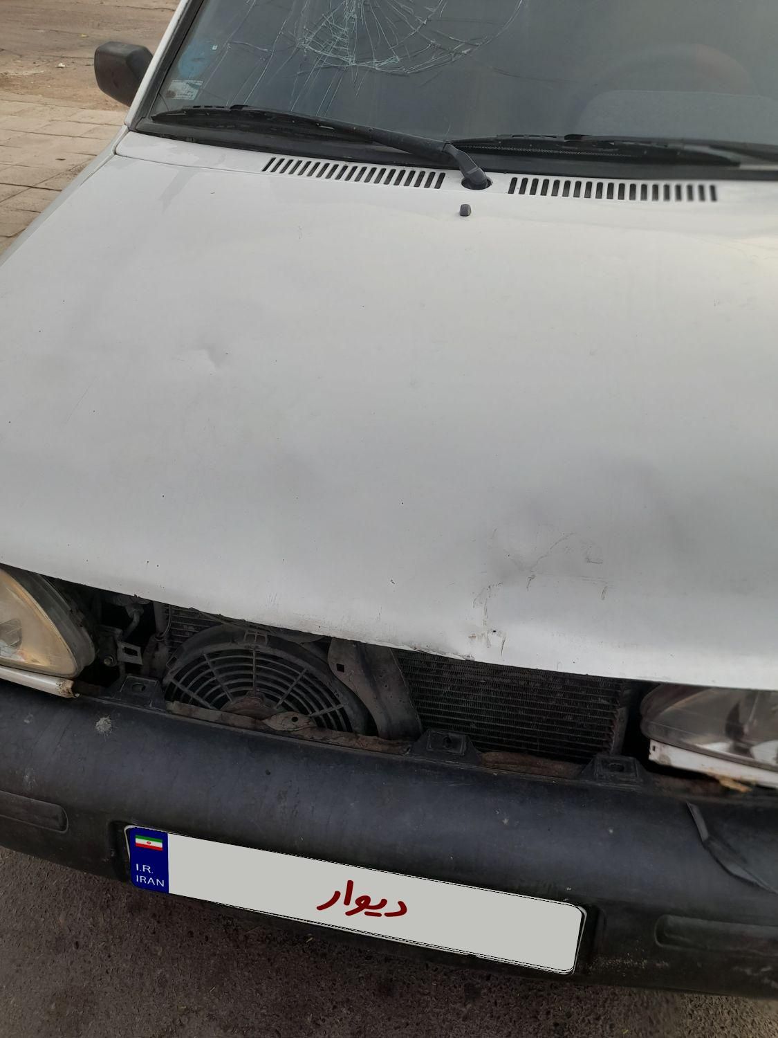 پراید 131 EX - 1391