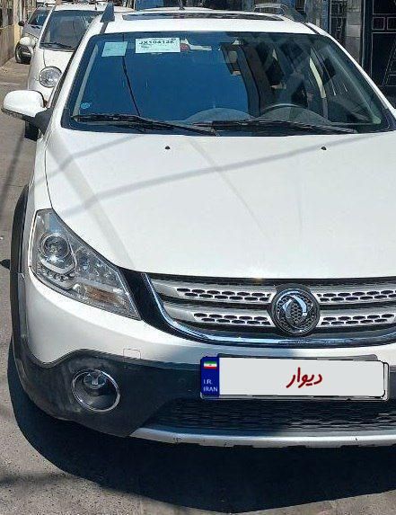 دانگ فنگ H30 کراس اتوماتیک - 1397