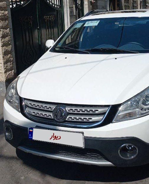 دانگ فنگ H30 کراس اتوماتیک - 1397