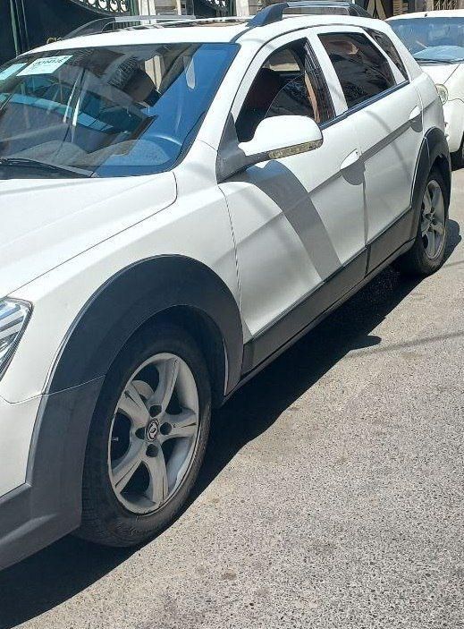 دانگ فنگ H30 کراس اتوماتیک - 1397