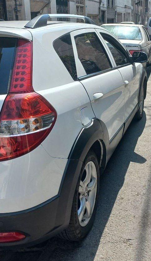 دانگ فنگ H30 کراس اتوماتیک - 1397