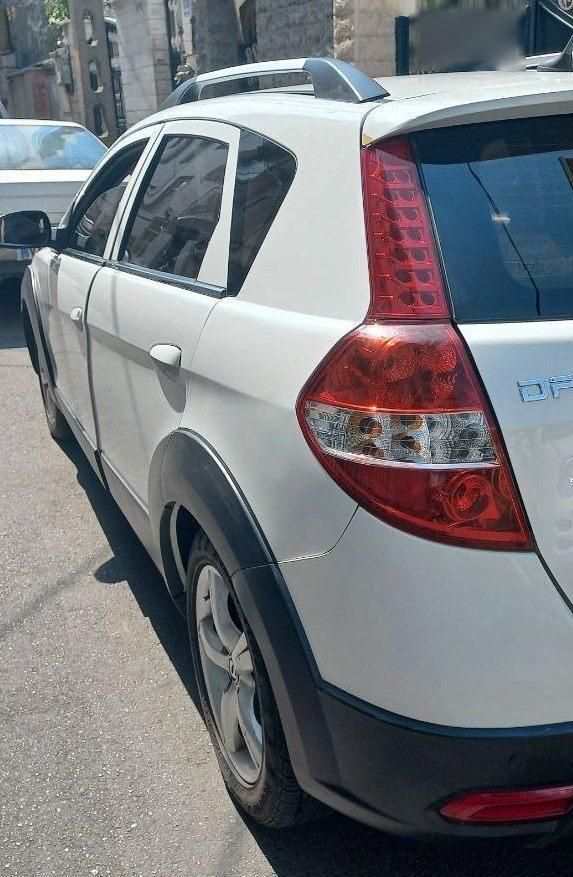 دانگ فنگ H30 کراس اتوماتیک - 1397