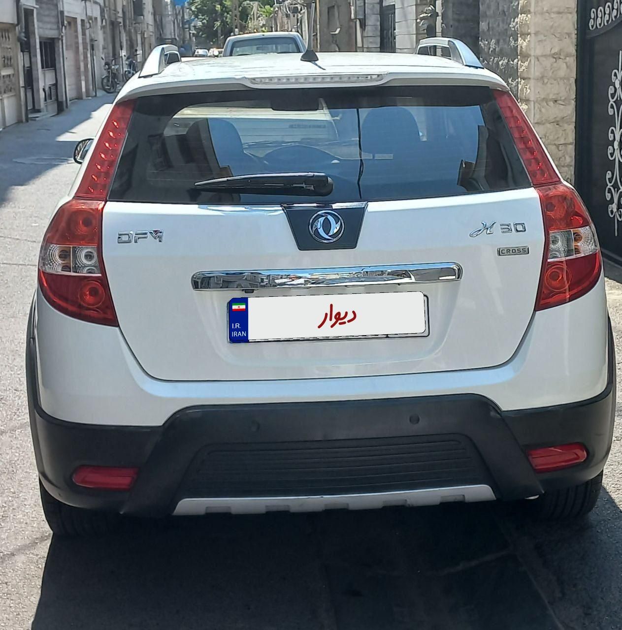 خودرو دانگ فنگ، H30 کراس آگهی ann_19304781
