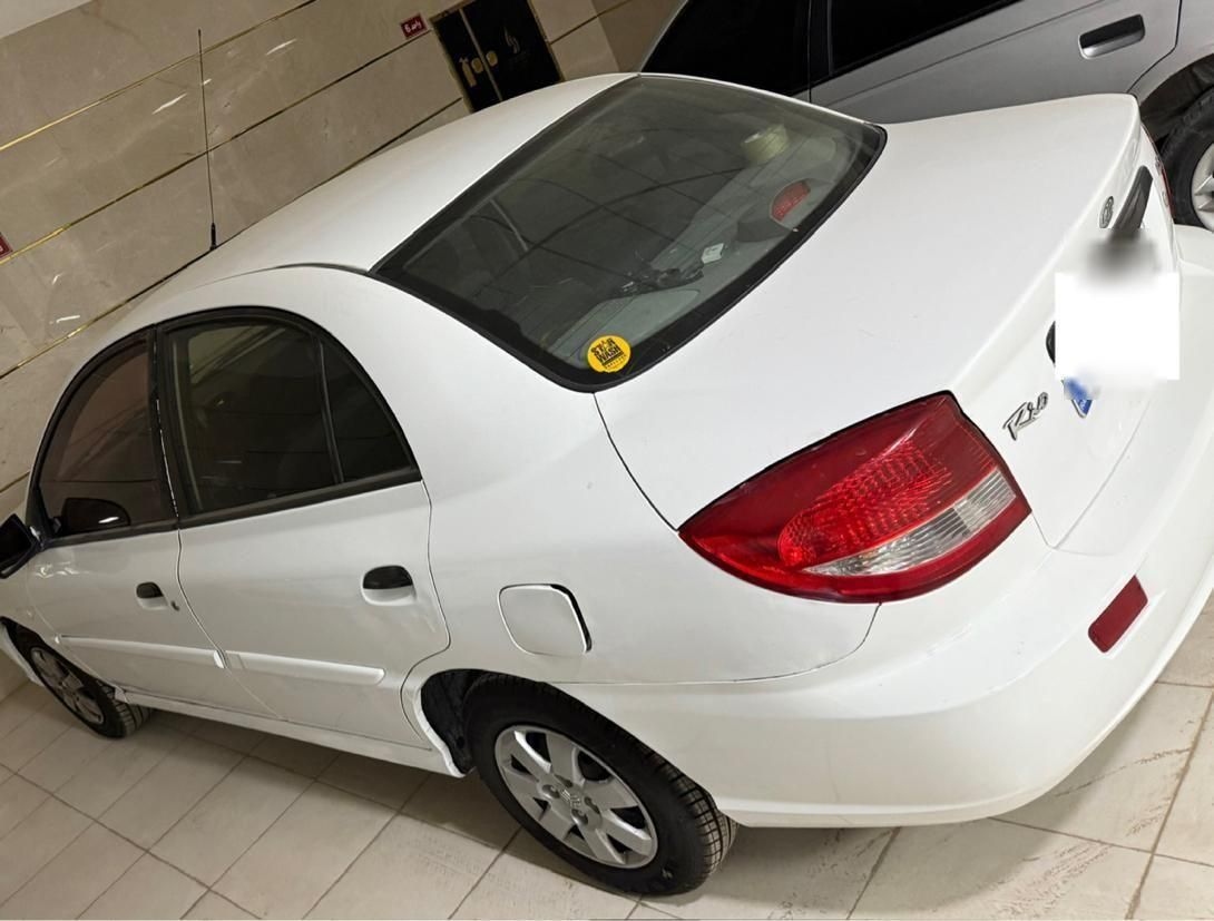 کیا ریو مونتاژ دنده ای LS - 1387