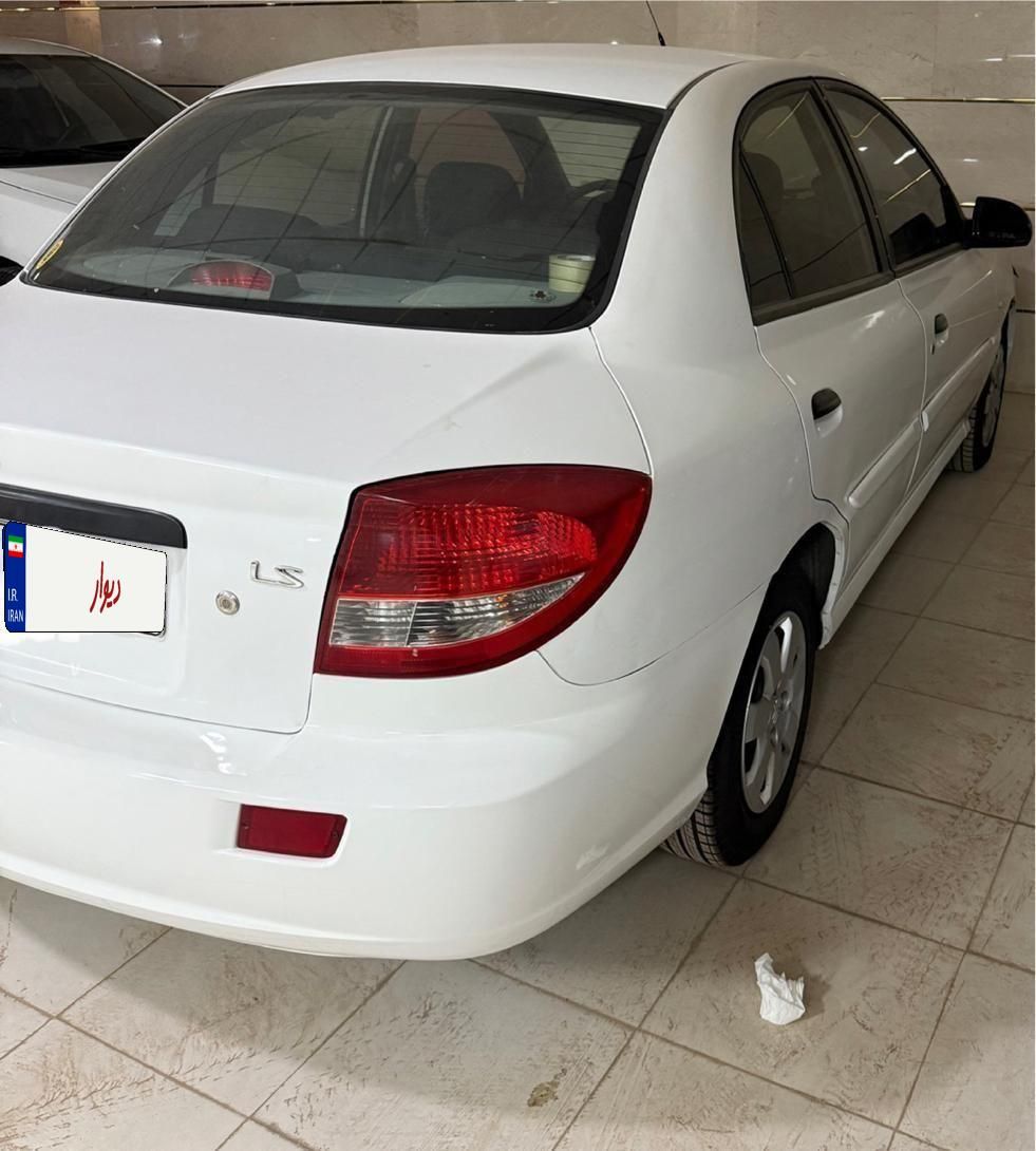 کیا ریو مونتاژ دنده ای LS - 1387