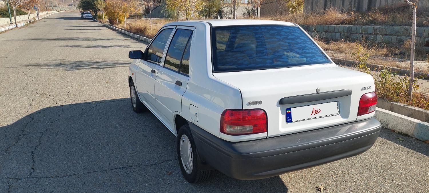 پراید 131 SE - 1398