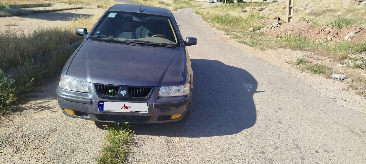 سمند LX XU7 - 1389