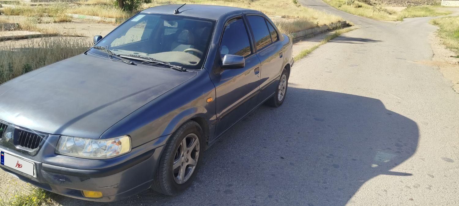 سمند LX XU7 - 1389