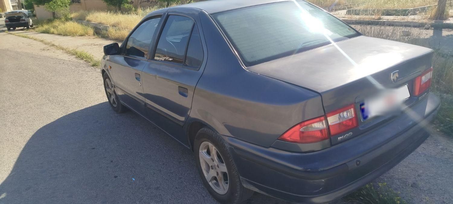 سمند LX XU7 - 1389