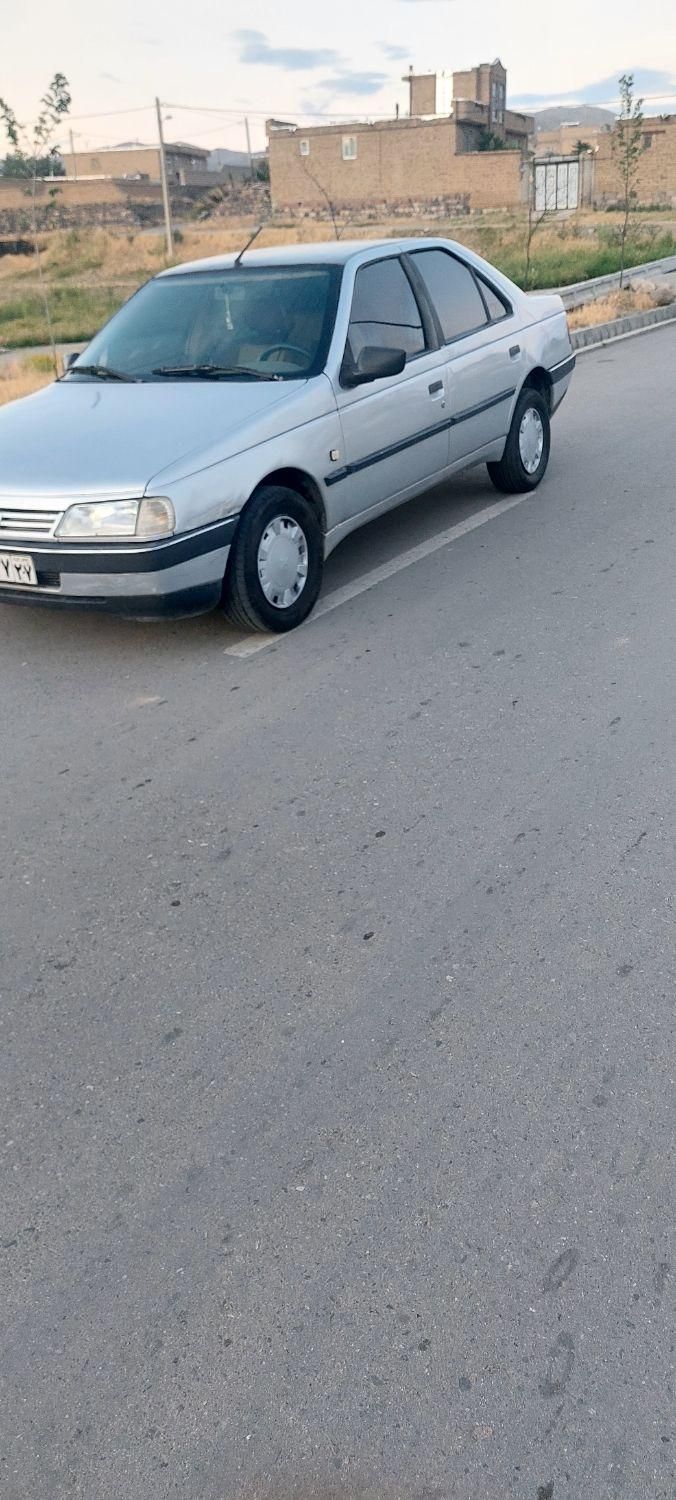 پژو 405 GLX - 1393