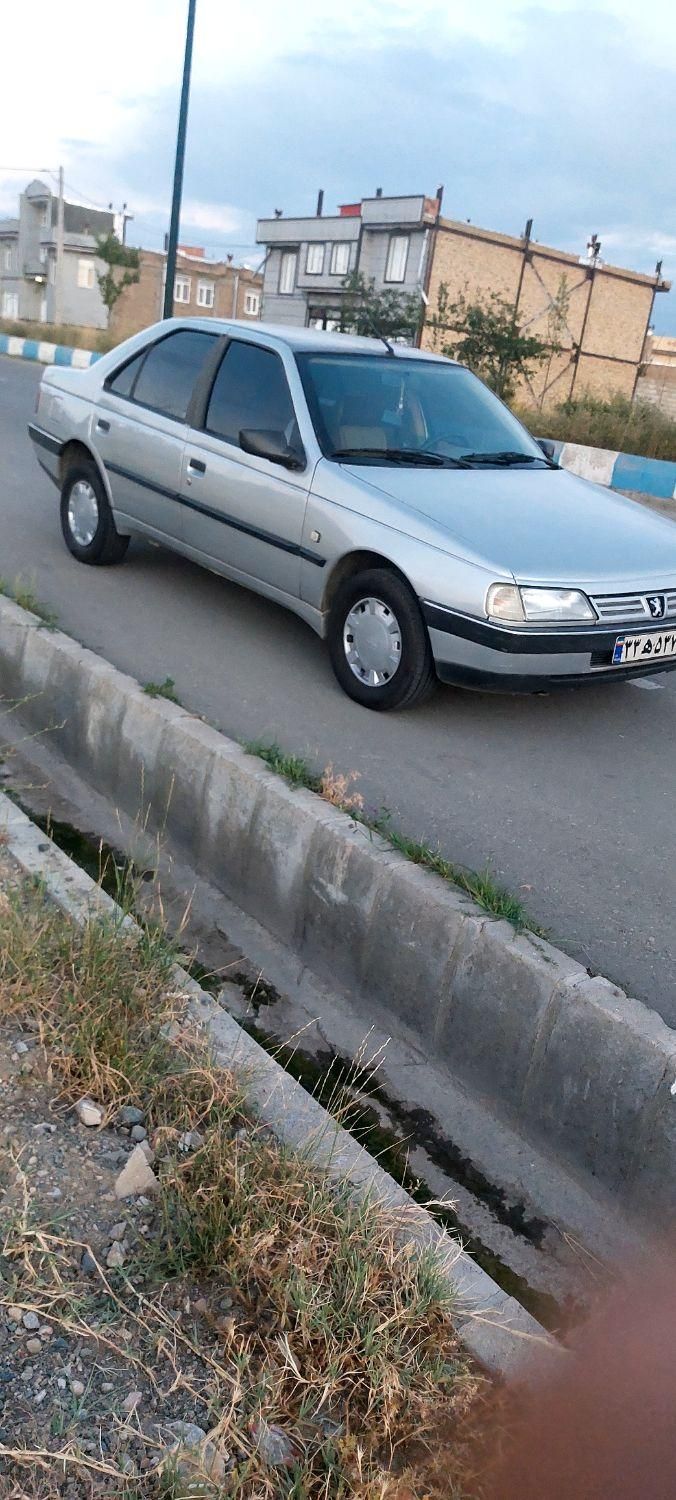 پژو 405 GLX - 1393