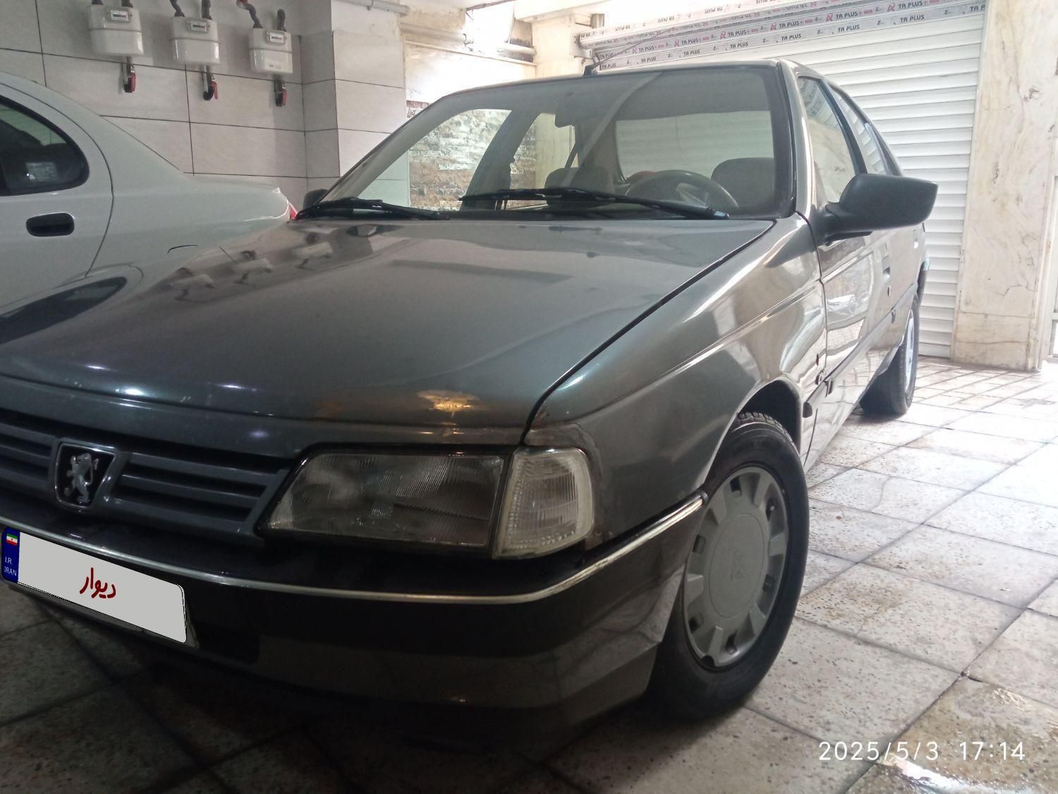 خودرو پژو، 405 آگهی ann_19304794