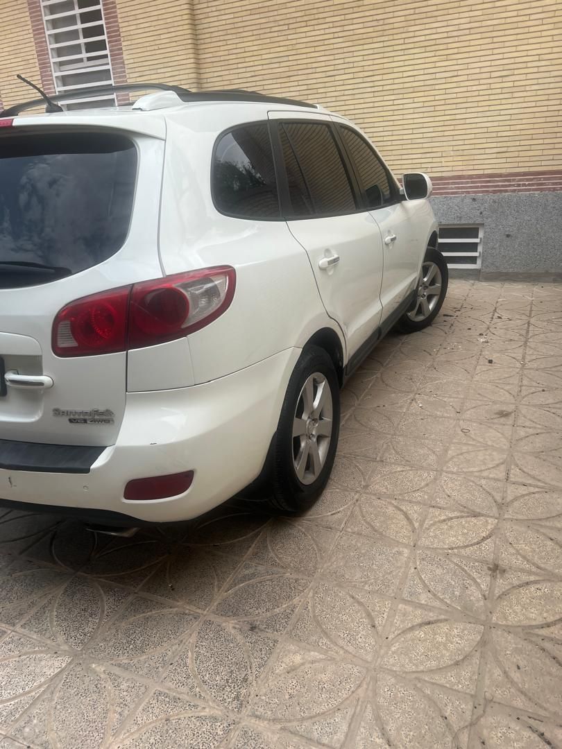 هیوندای سانتافه جی‌ال‌اس ۲.۴ GDI دو دیفرانسیل - 2008