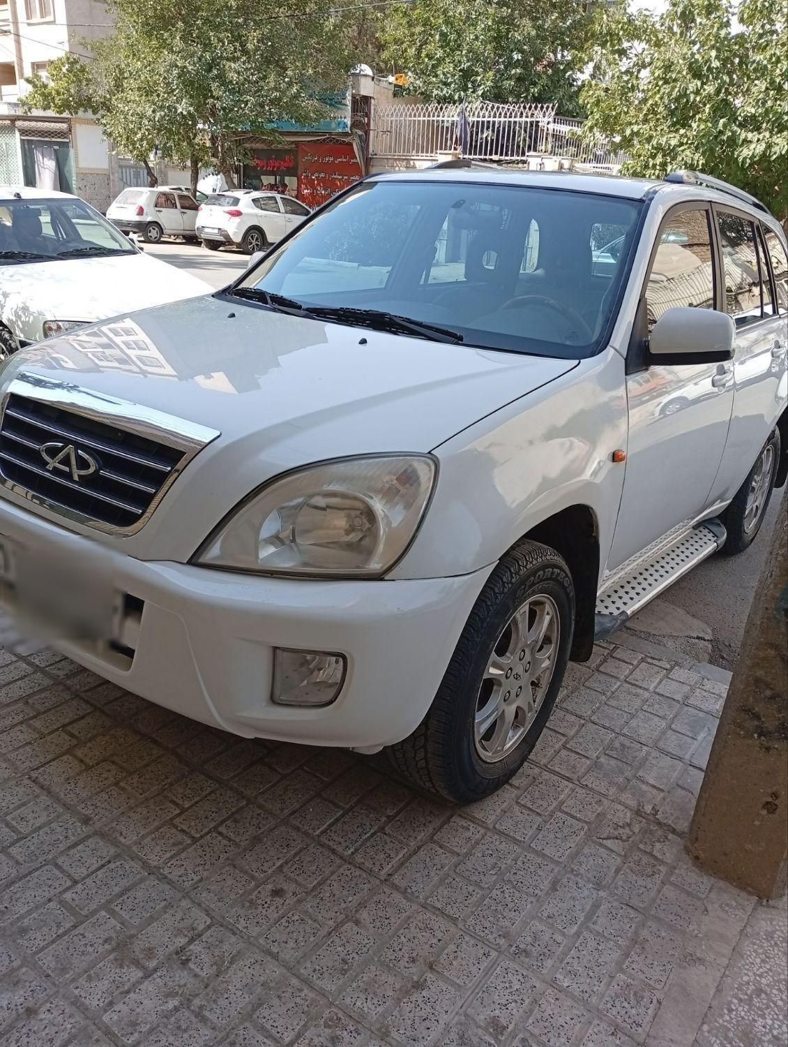 ام وی ام X33 دنده‌ای ساده - 1391