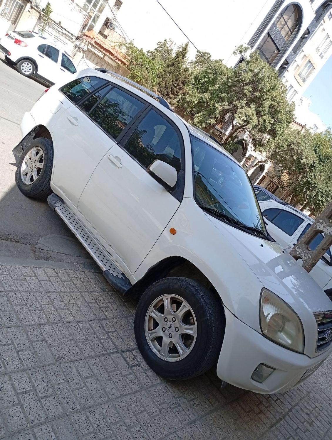 ام وی ام X33 دنده‌ای ساده - 1391