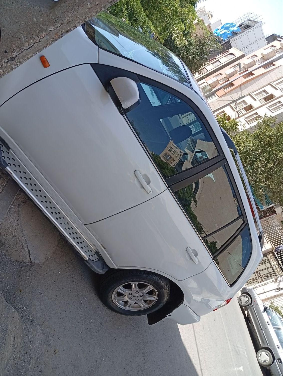 خودرو ام وی ام، X33 آگهی ann_19304801