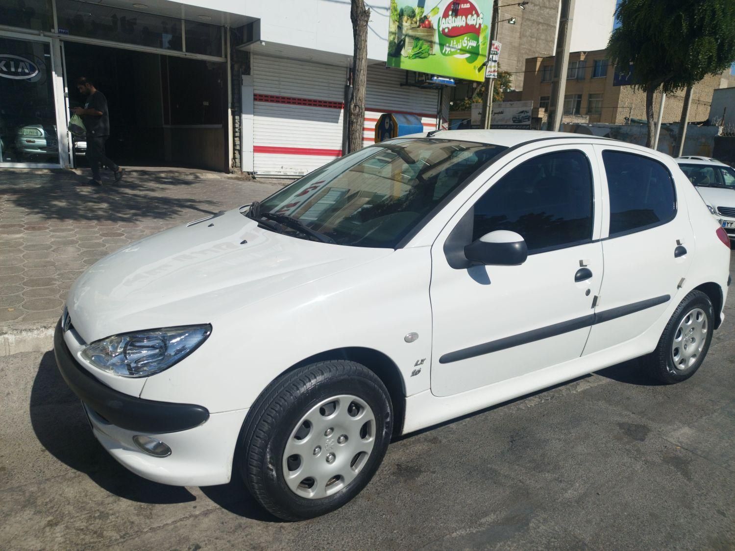 خودرو پژو، 206 آگهی ann_19304807
