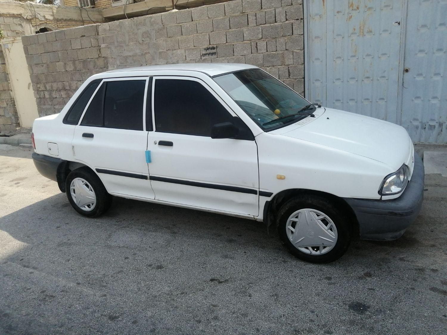پراید 131 SE - 1393