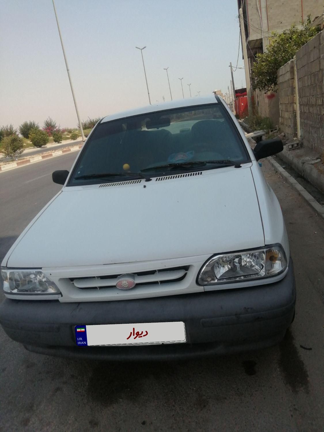پراید 131 SE - 1393