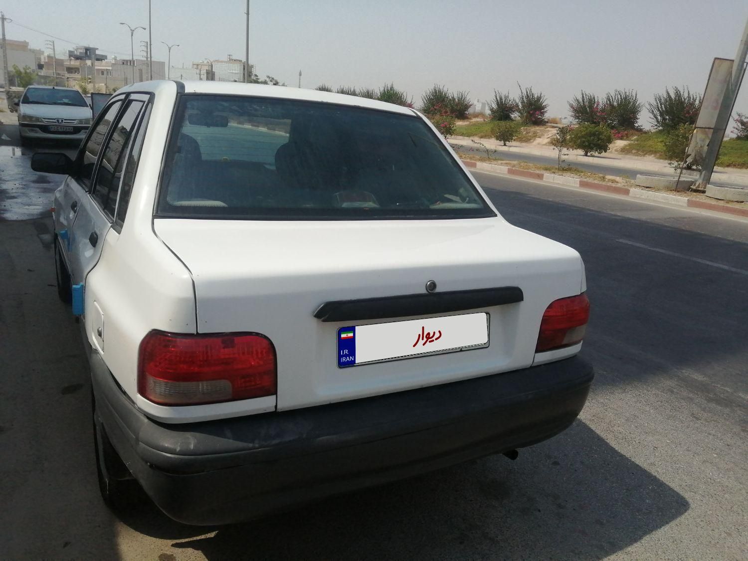 پراید 131 SE - 1393