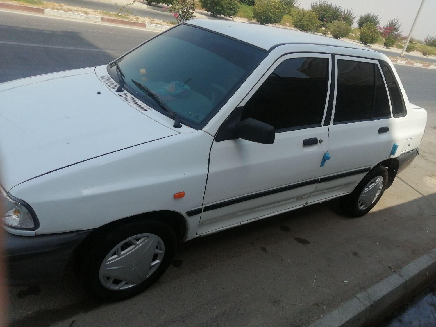 پراید 131 SE - 1393