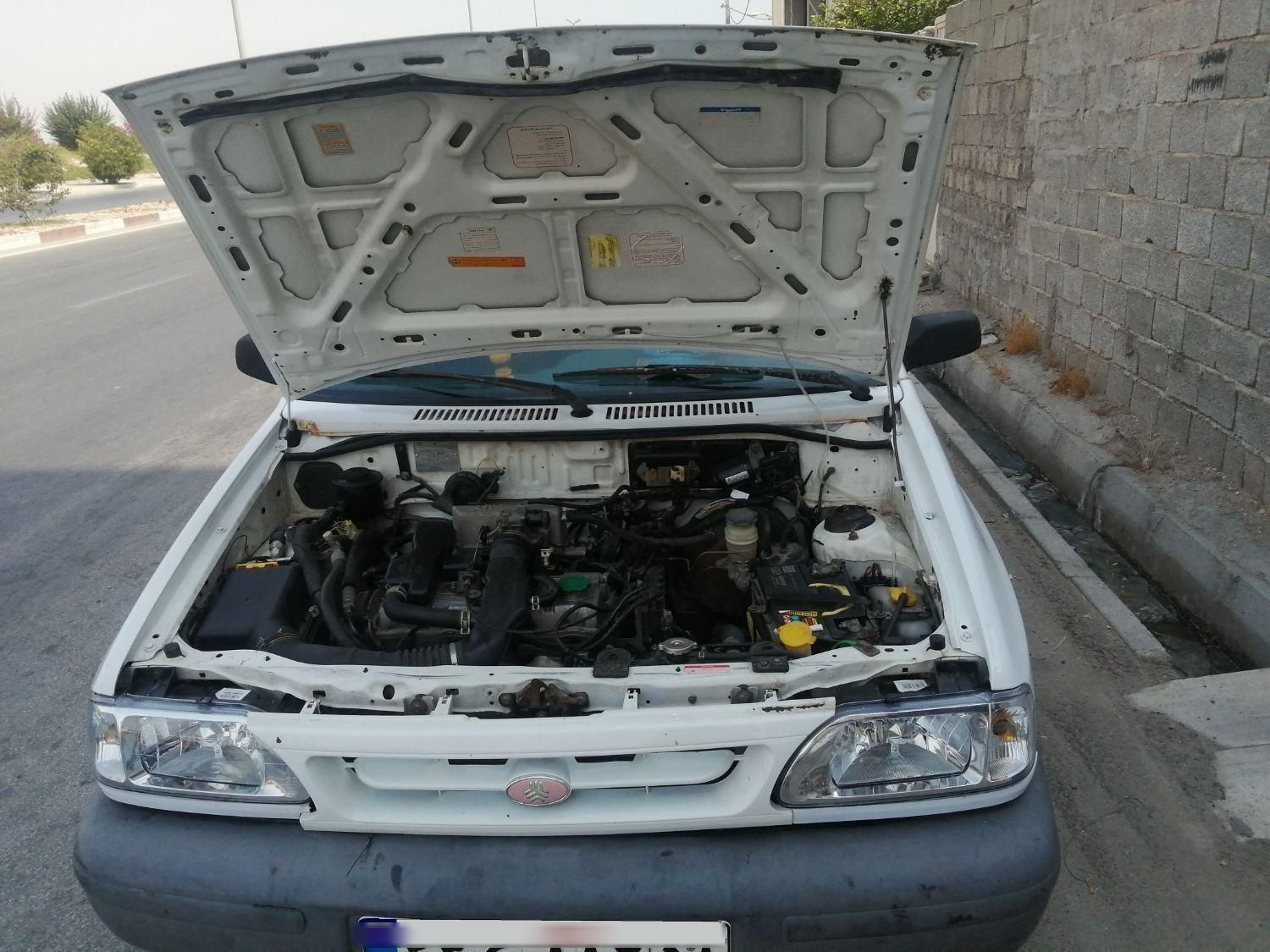 پراید 131 SE - 1393