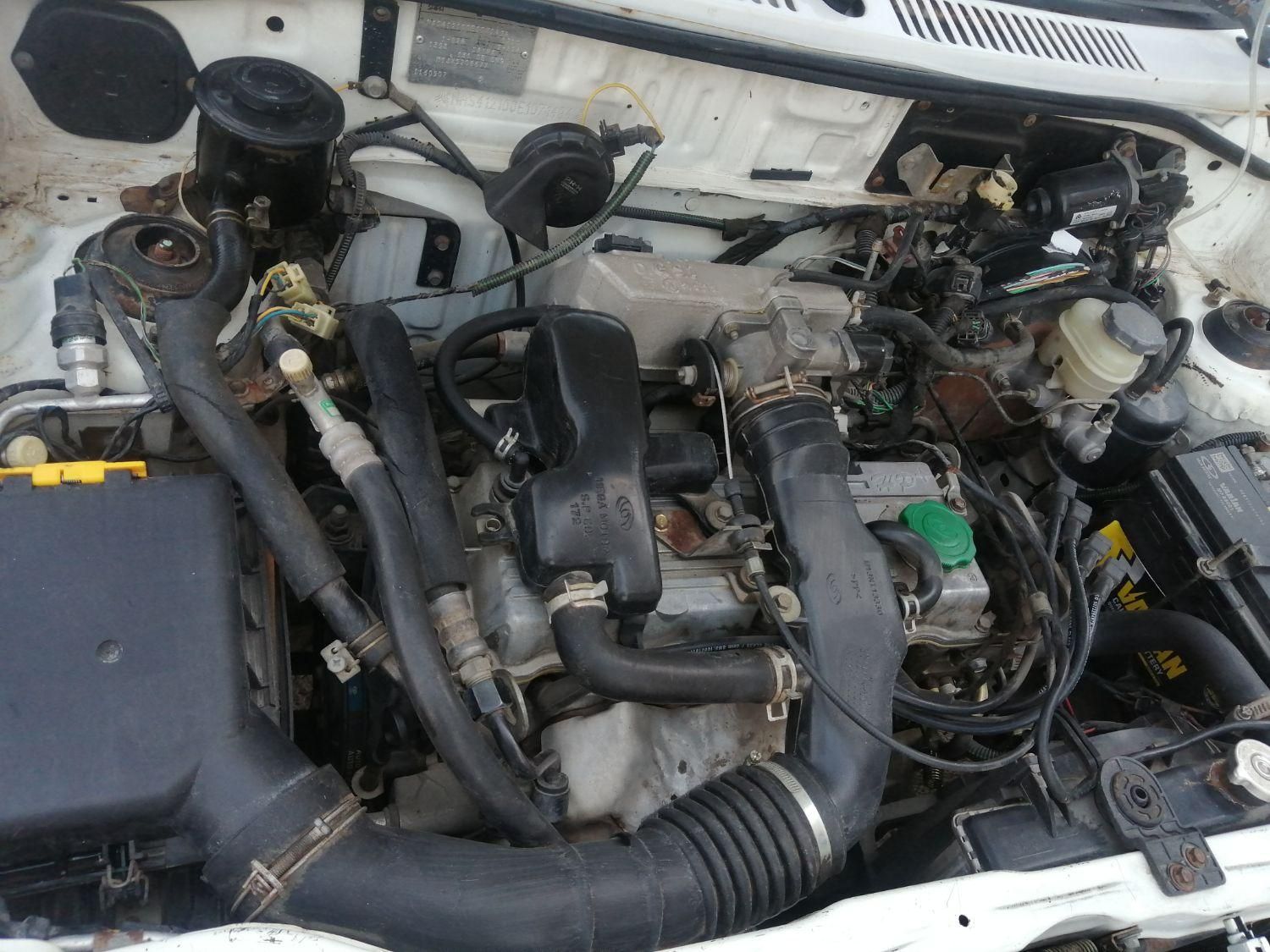 پراید 131 SE - 1393