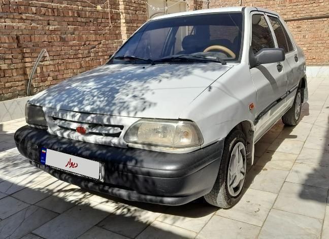 پراید 131 SE - 1396