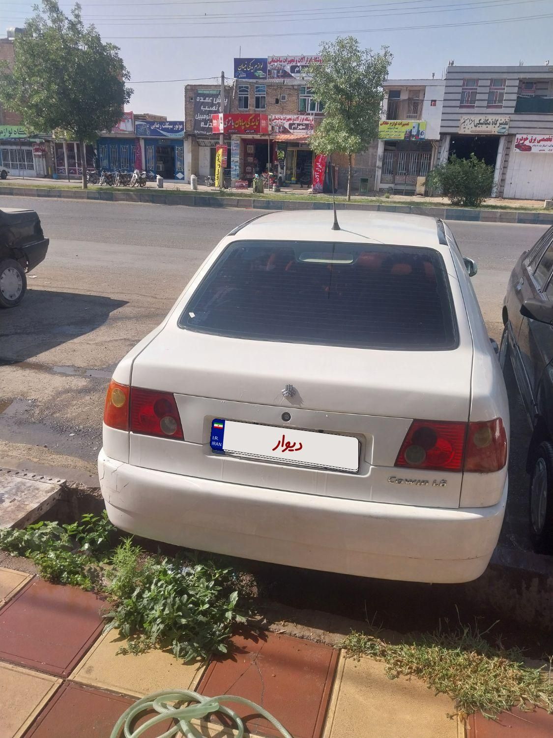 چری ویانا دنده ای - 1388
