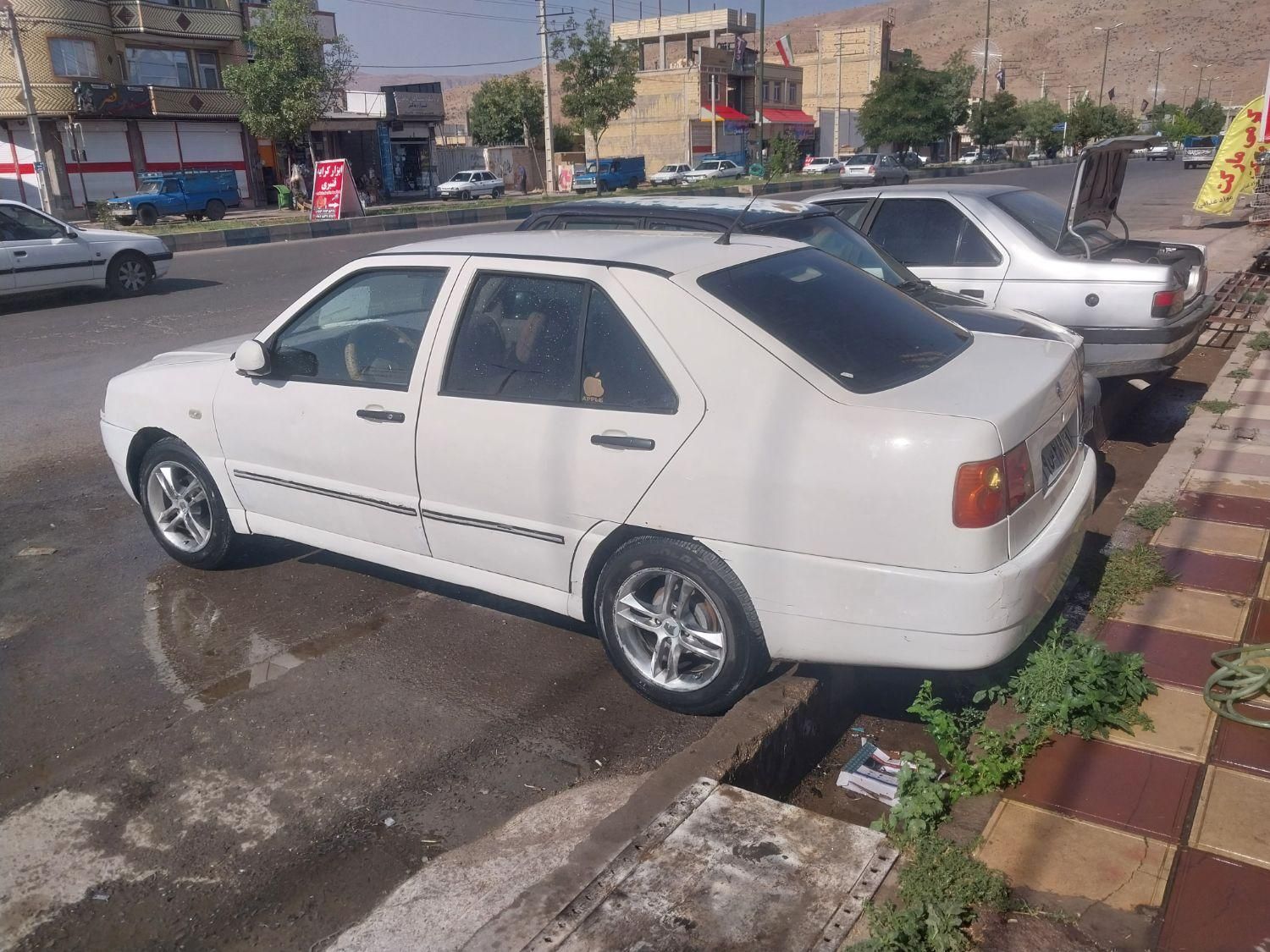 چری ویانا دنده ای - 1388