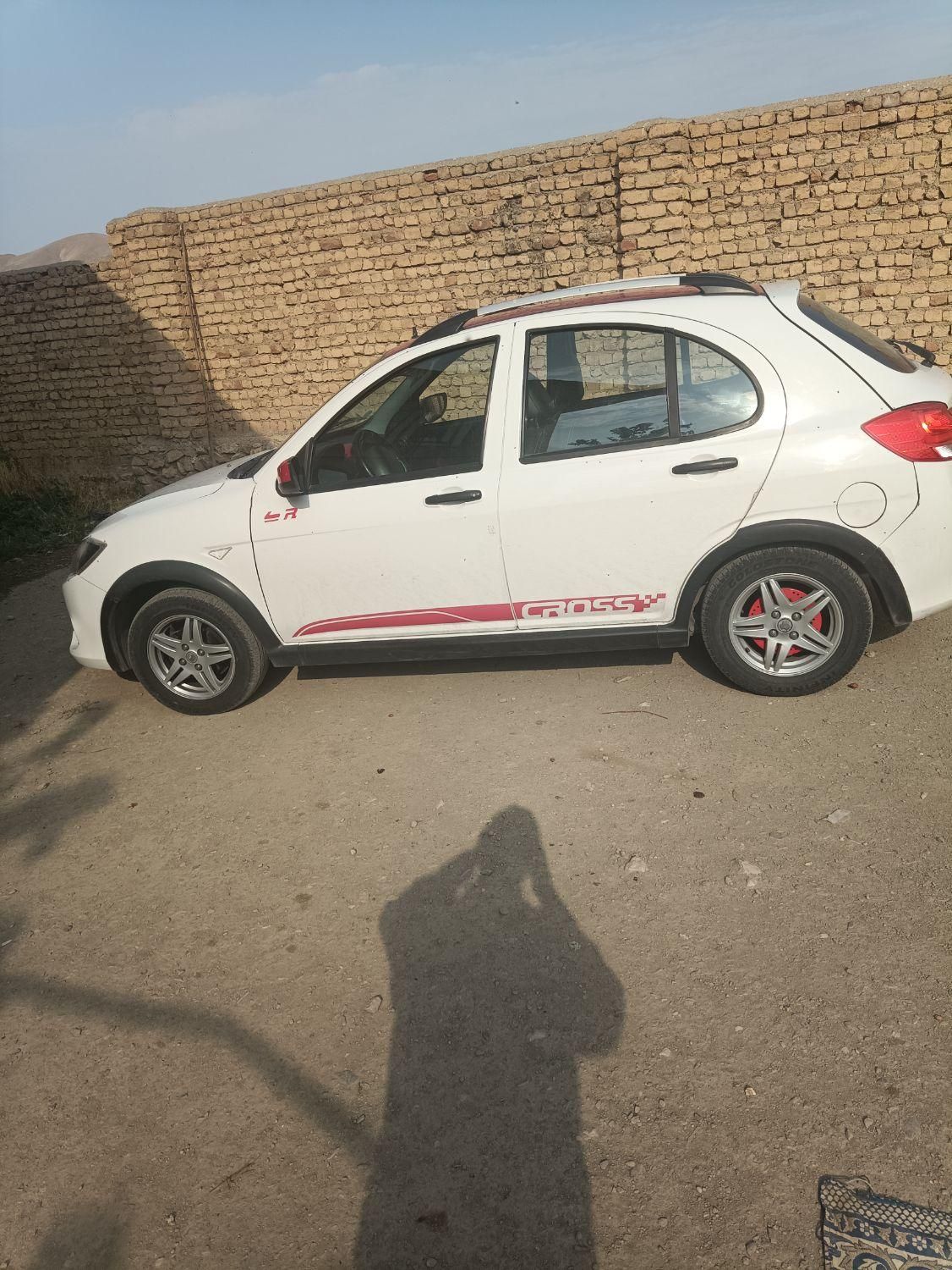 کوییک R دنده‌ای - 1400