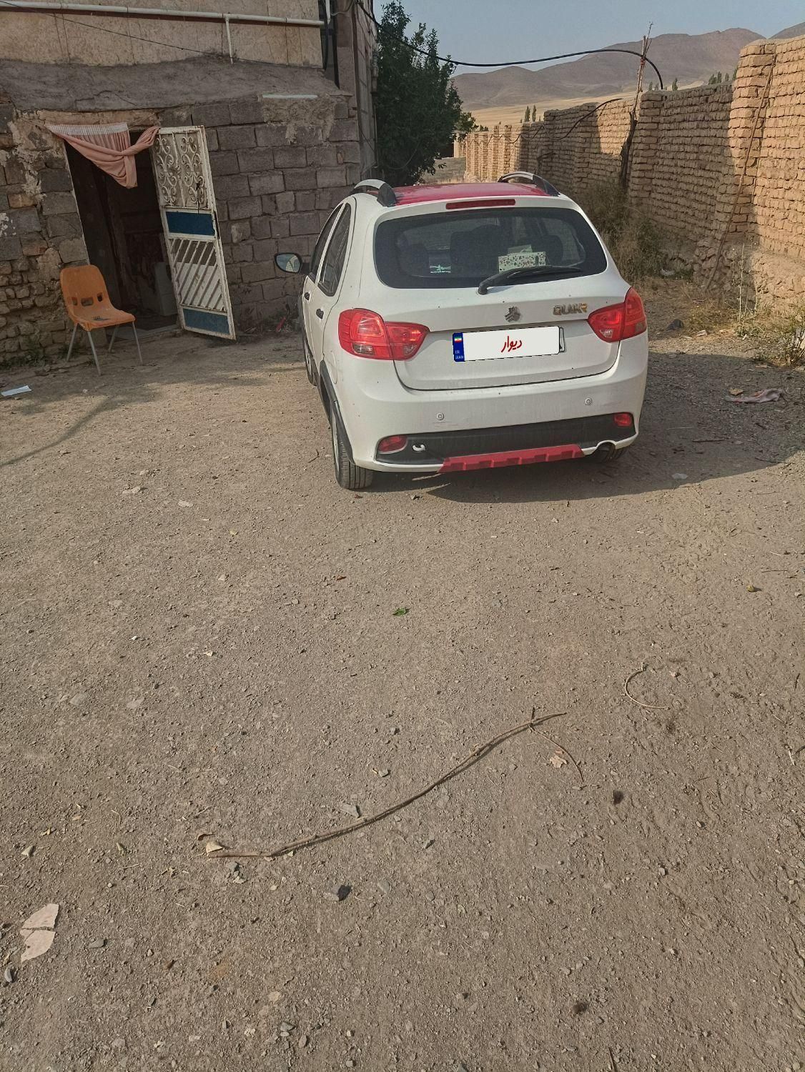 خودرو کوییک، R آگهی ann_19304821