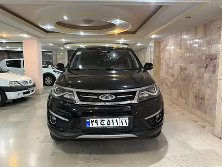 خودرو چری، تیگو 5 آگهی ann_19304823