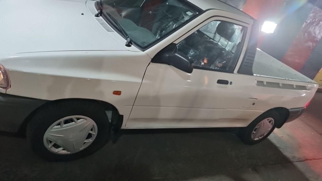 پراید 151 SE - 1404