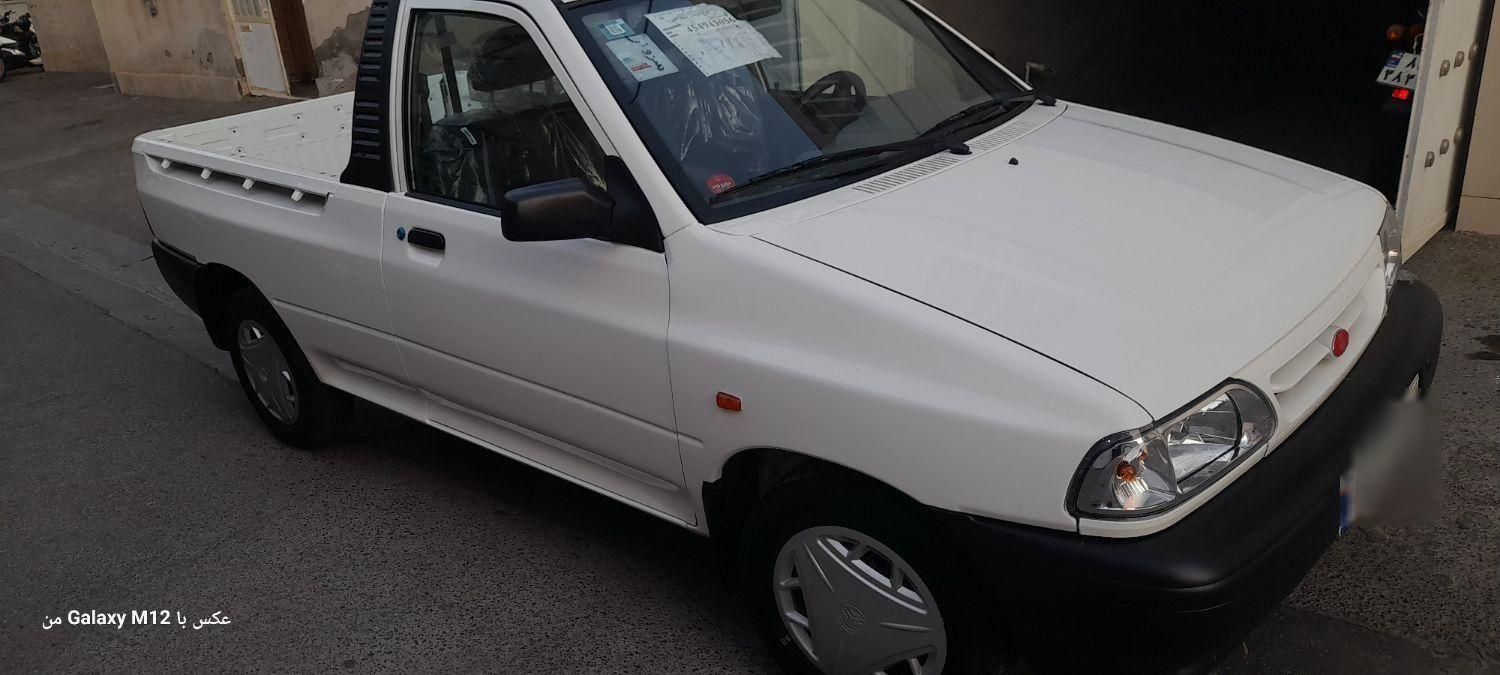 پراید 151 SE - 1404
