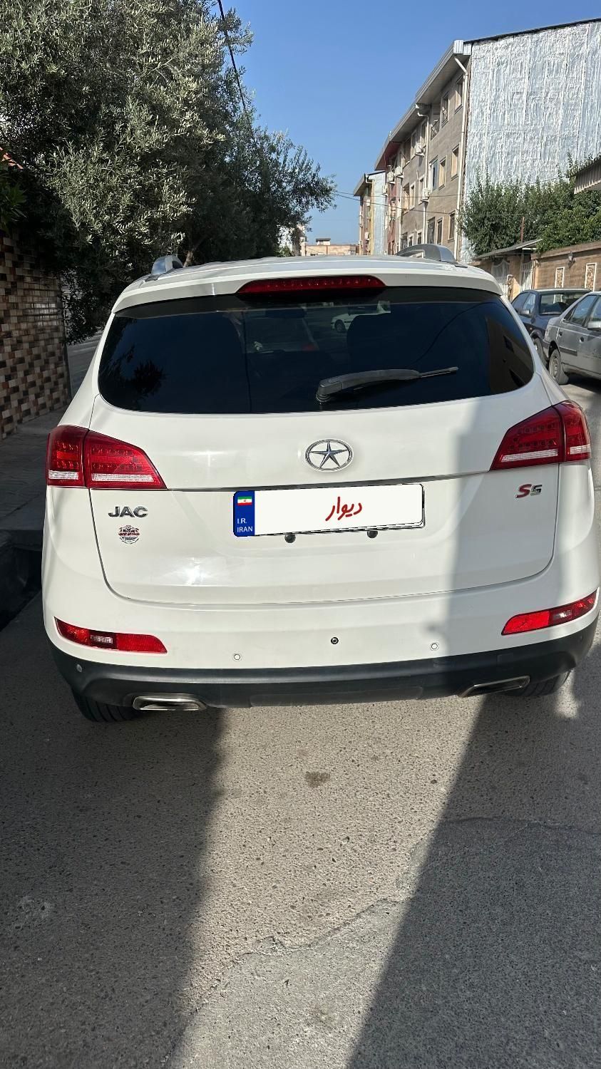 جک S5 دنده‌ای - 1394