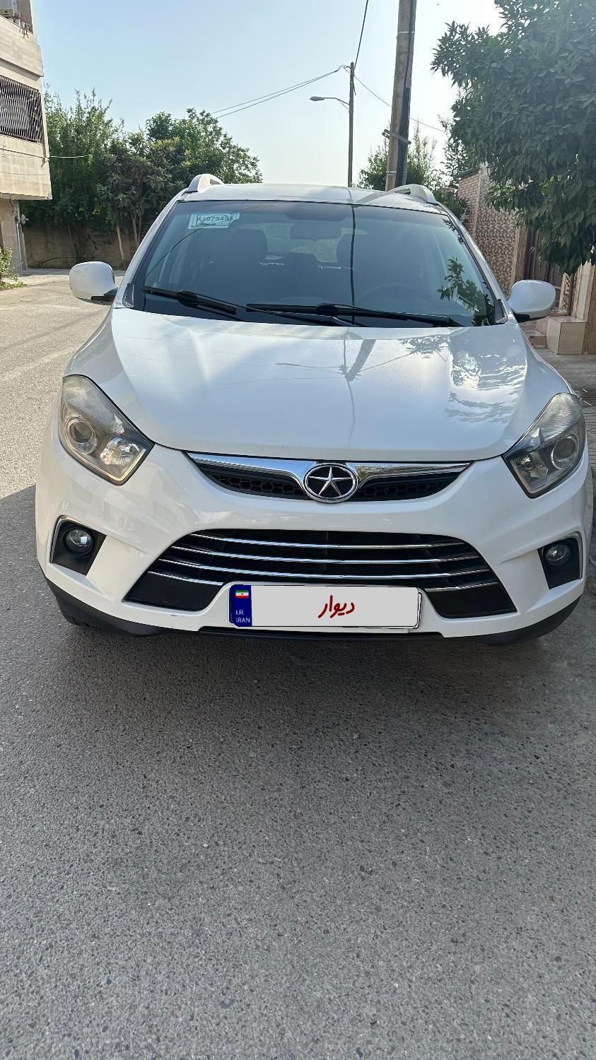 جک S5 دنده‌ای - 1394
