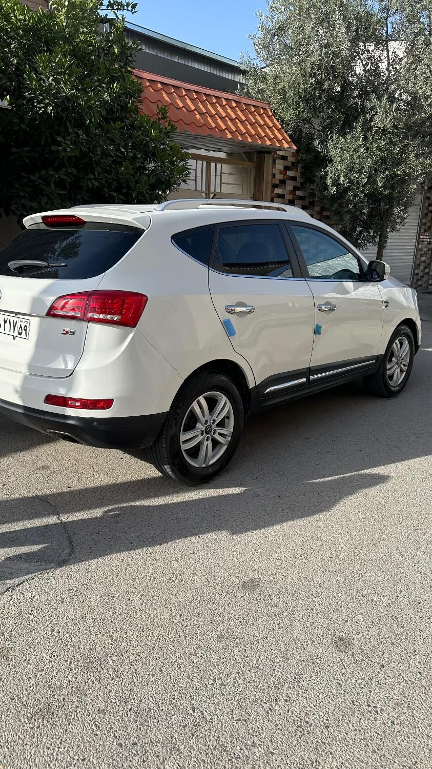 خودرو جک، S5 آگهی ann_19304831