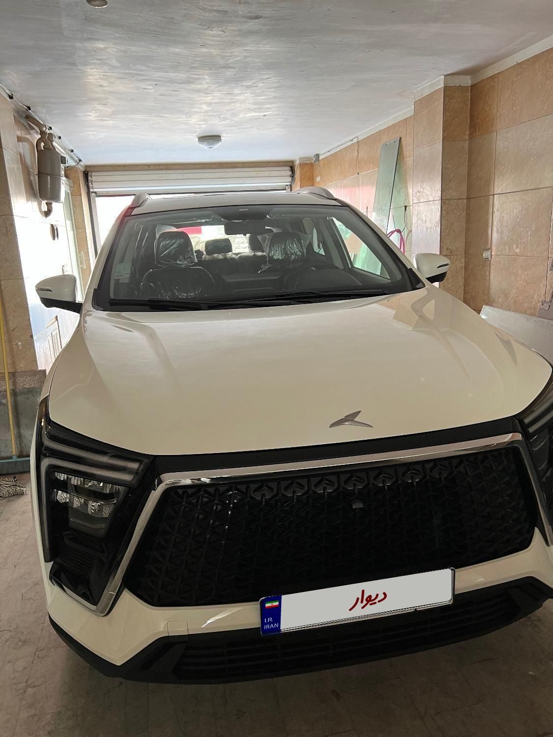 خودرو کی ام سی، X5 آگهی ann_19304835