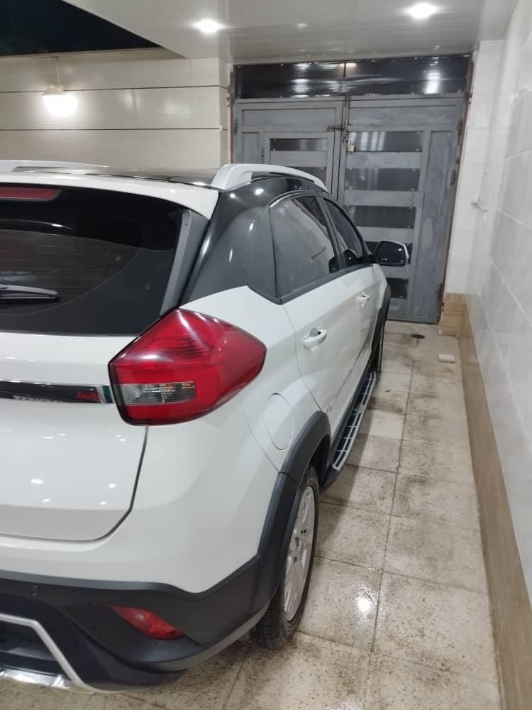 ام وی ام X22 دنده ای اسپرت لاکچری - 1401